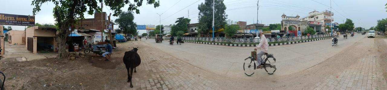 Hotel Royal Inn Satna Exterior photo